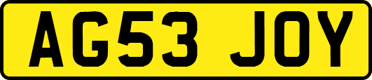 AG53JOY