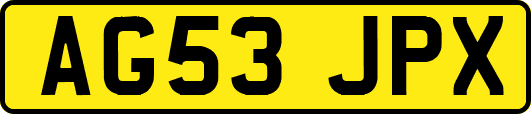 AG53JPX