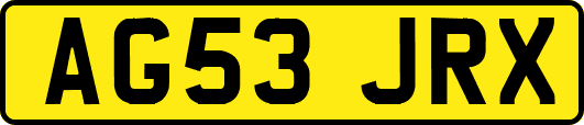 AG53JRX