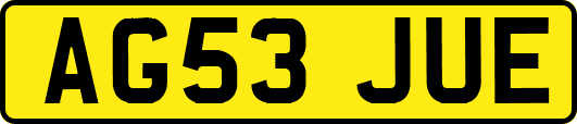 AG53JUE
