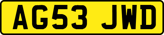 AG53JWD