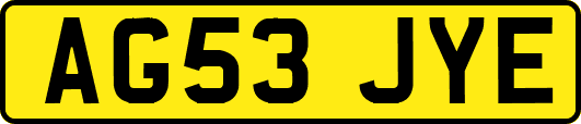 AG53JYE