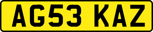 AG53KAZ