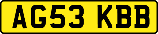 AG53KBB