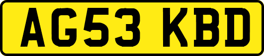 AG53KBD