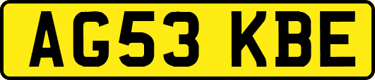 AG53KBE