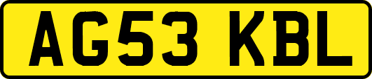 AG53KBL