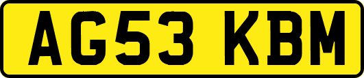 AG53KBM