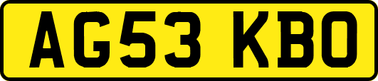AG53KBO