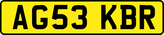 AG53KBR