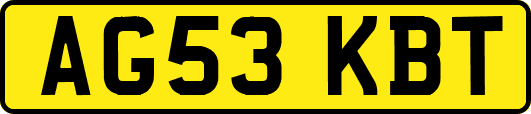 AG53KBT