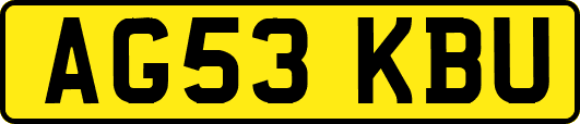 AG53KBU