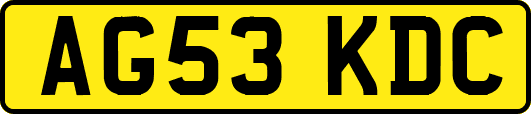 AG53KDC
