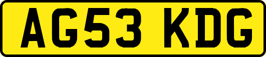 AG53KDG