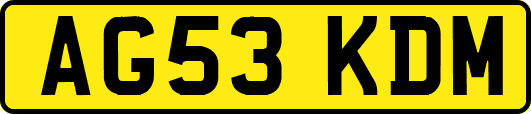 AG53KDM