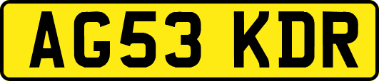 AG53KDR