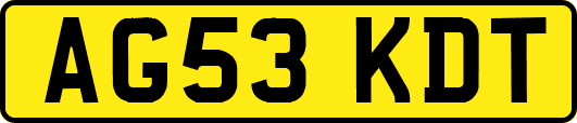 AG53KDT