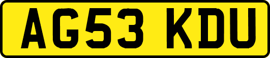 AG53KDU