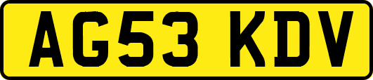 AG53KDV