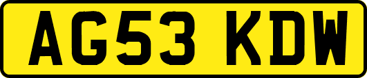 AG53KDW