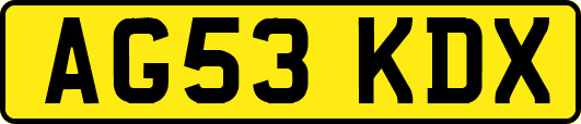 AG53KDX