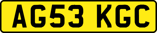 AG53KGC