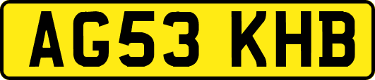 AG53KHB