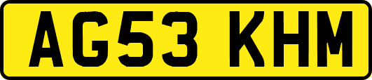 AG53KHM
