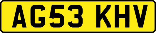 AG53KHV