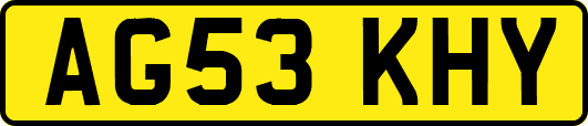 AG53KHY