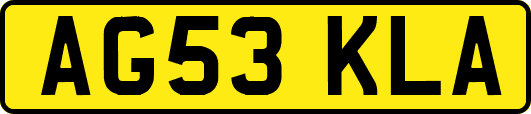 AG53KLA
