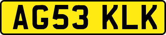 AG53KLK