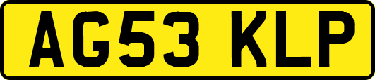 AG53KLP