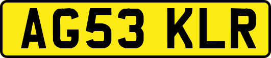 AG53KLR