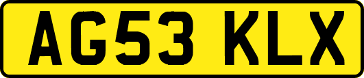 AG53KLX