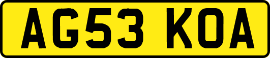 AG53KOA