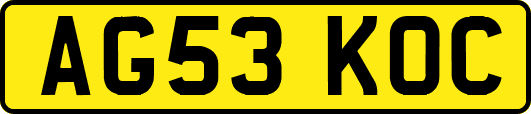 AG53KOC