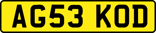 AG53KOD