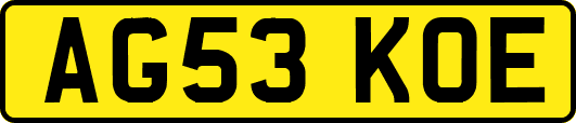 AG53KOE