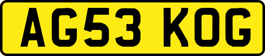 AG53KOG