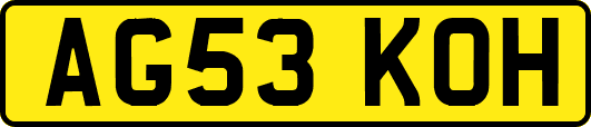 AG53KOH