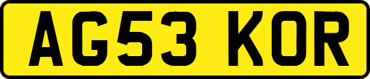 AG53KOR