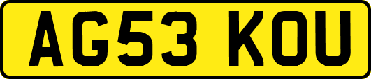AG53KOU
