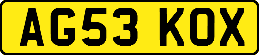 AG53KOX