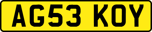 AG53KOY