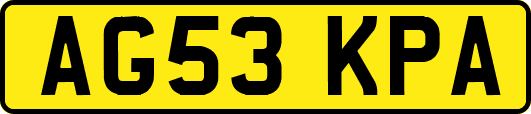 AG53KPA