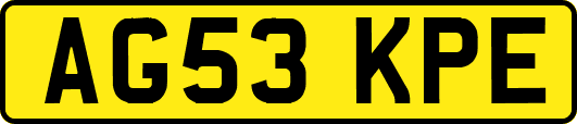 AG53KPE