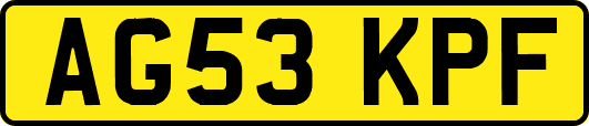 AG53KPF