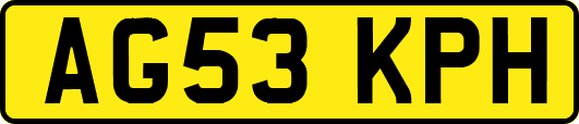 AG53KPH