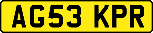 AG53KPR